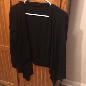 Long sleeved cardigan